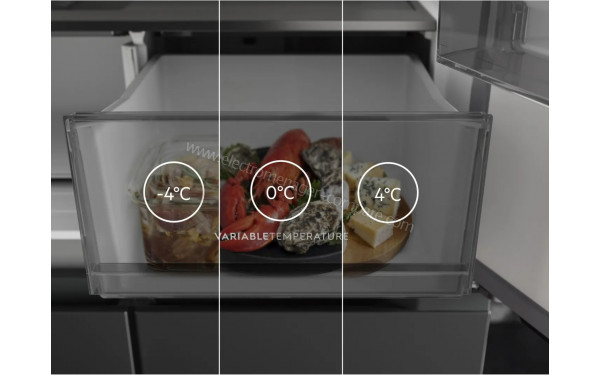 ELECTROLUX LLT8HE49U0 - Mise en situation