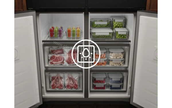 ELECTROLUX LLT8HE49U0 - Mise en situation