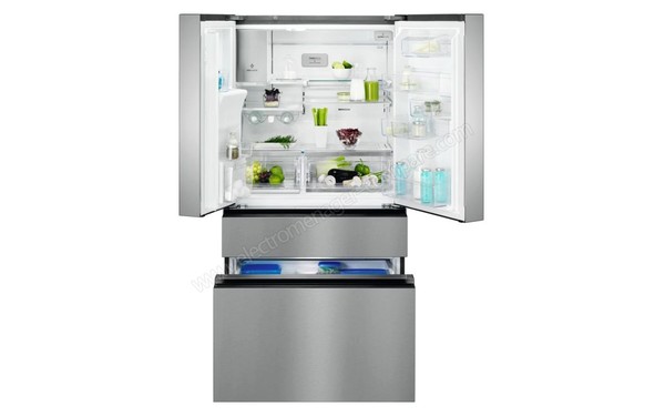 ELECTROLUX LLT9VA52U - Vue de l'int&eacute;rieur (cr&eacute;dit : Boulanger)