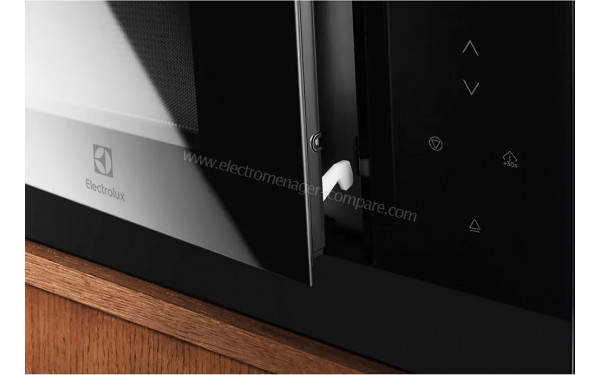 ELECTROLUX LMF4263TET - Zoom sur les bordures