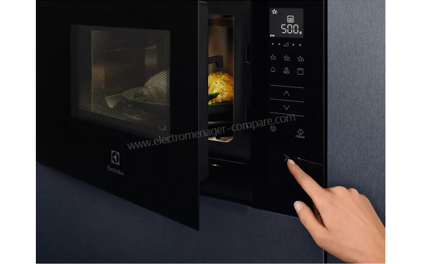 ELECTROLUX LMF4263TET - Panneau de commandes