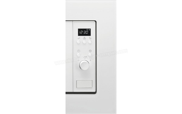 ELECTROLUX LMS2173EMW - Panneau de commandes