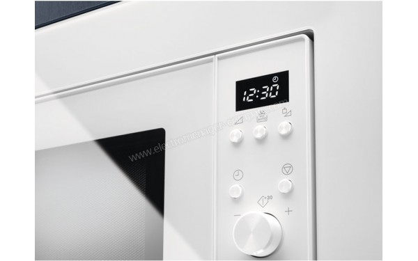 ELECTROLUX LMS2173EMW - Afficheur