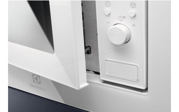 ELECTROLUX LMS2173EMW - Bouton d'ouverture porte