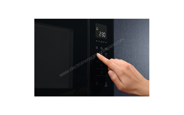 ELECTROLUX LMS2203EMK - Panneau de commandes