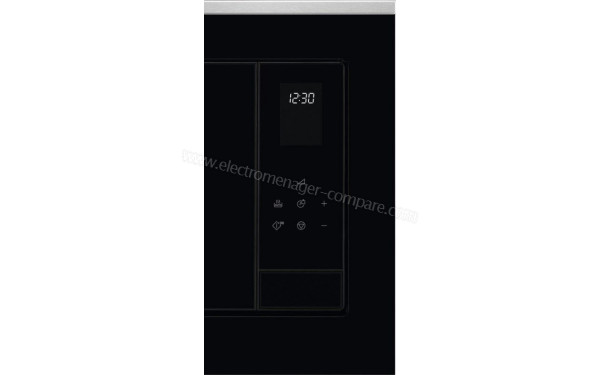 ELECTROLUX LMS2253TMX - Panneau de commandes