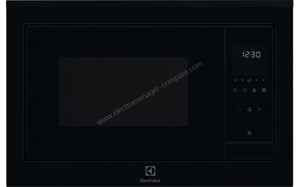 ELECTROLUX LMS4253TBH - Vue de face