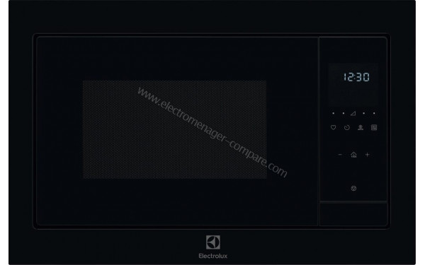 ELECTROLUX LMS4253TBK - Vue de face