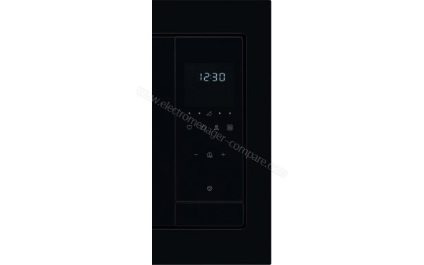ELECTROLUX LMS4253TBK - Panneau de commandes