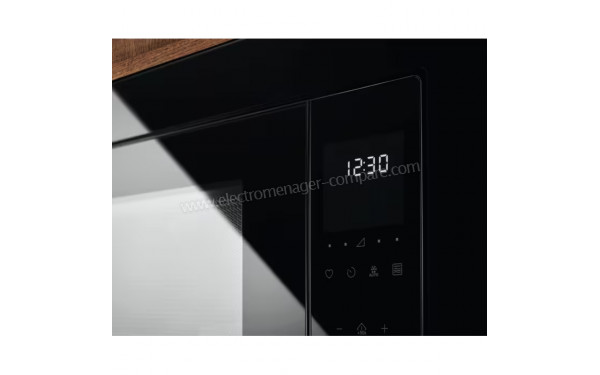 ELECTROLUX LMS4253TBK - Panneau de commandes