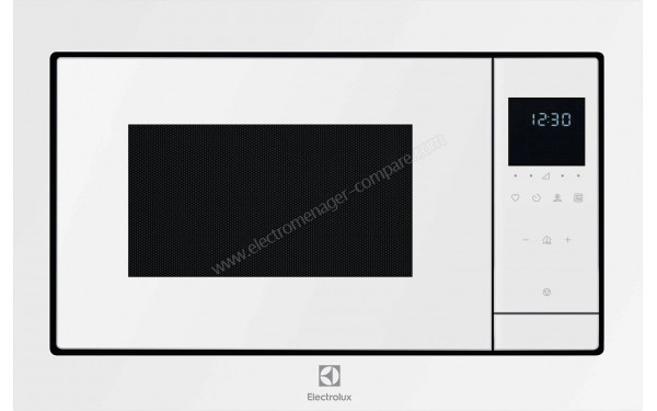 ELECTROLUX LMS4253TBW - Vue de face