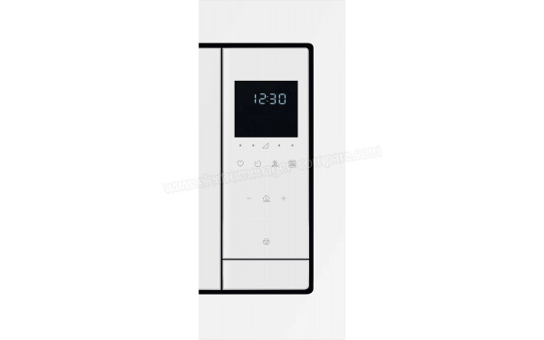 ELECTROLUX LMS4253TBW - Panneau de commandes