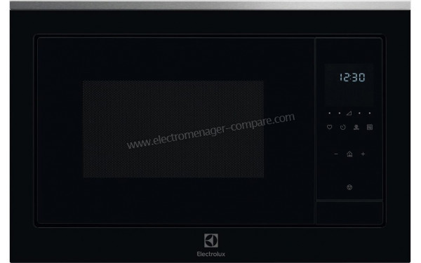 ELECTROLUX LMS4253TBX - Vue de face