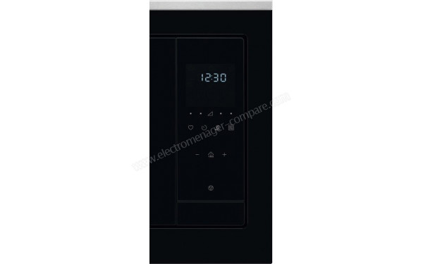 ELECTROLUX LMS4253TBX - Panneau de commandes