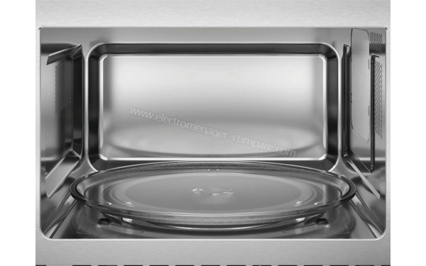 ELECTROLUX LMS4253TBX - Vue de l'int&eacute;rieur