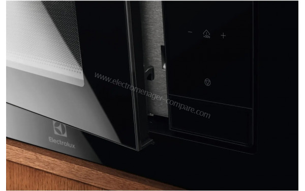 ELECTROLUX LMS4253TBX - Zoom sur la bordure de la porte