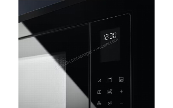 ELECTROLUX LMS4253TMH - Vue des programmes