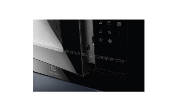 ELECTROLUX LMS4253TMH - Ouverture porte