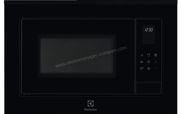 ELECTROLUX LMS4253TMH - Vue de face