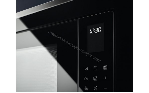 ELECTROLUX LMS4253TMX - Afficheur