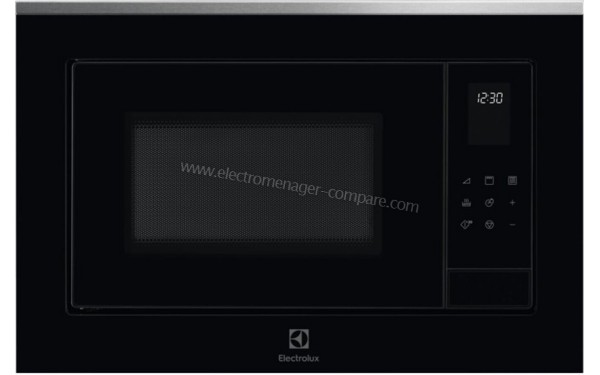 ELECTROLUX LMSD253TM - Vue de face