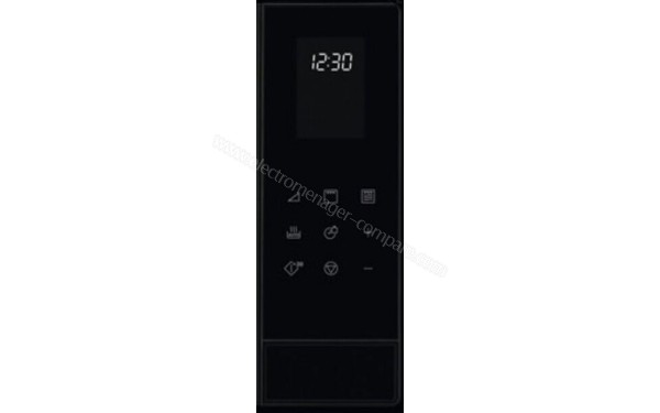 ELECTROLUX LMSD253TM - Panneau de commandes