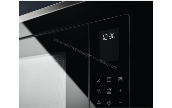 ELECTROLUX LMSD253TM - Afficheur