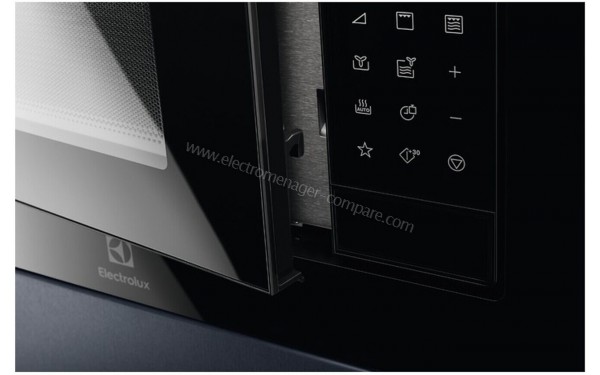 ELECTROLUX LMSD253TM - Touches