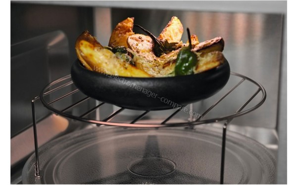 ELECTROLUX LMSD253TM - Grille