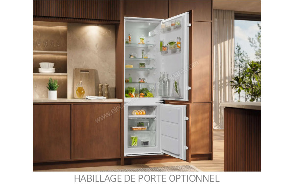 ELECTROLUX LNA6LE18S - Mise en situation