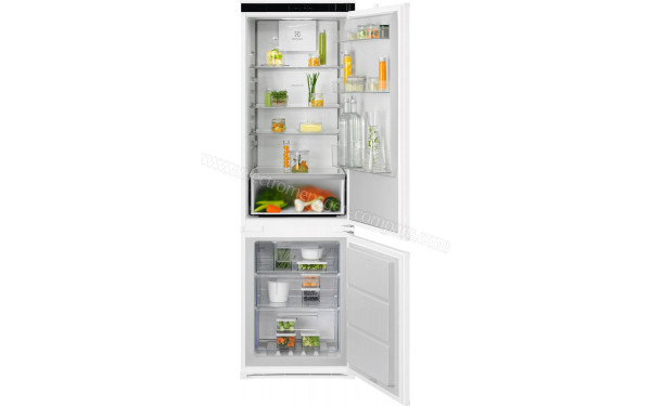 ELECTROLUX LNA7CE18S - Vue de l'int&eacute;rieur