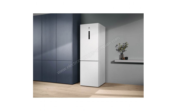 ELECTROLUX LNC7ME32W2 - Mise en situation