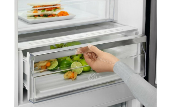 ELECTROLUX LNC7ME32W3 - Bac fra&icirc;cheur