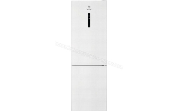 ELECTROLUX LNC7ME32W3 - Vue de face