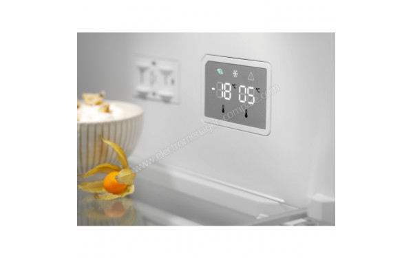 ELECTROLUX LNC7ME32X4 - Panneau de commandes