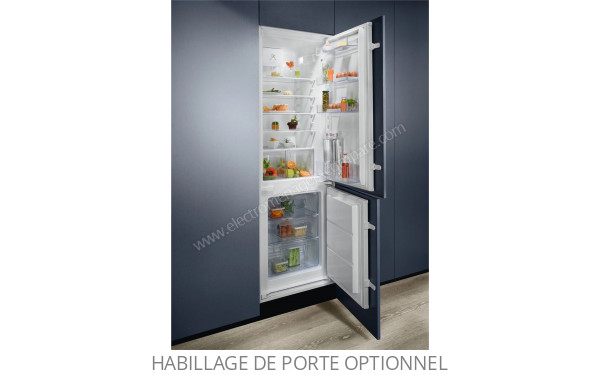 ELECTROLUX LND5FE18S - Mise en situation