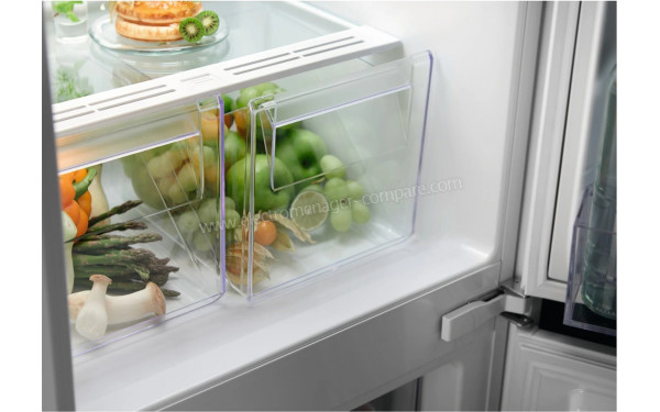 ELECTROLUX LND5FE18S - Bacs fra&icirc;cheurs