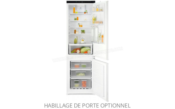 ELECTROLUX LNG7TE18S4 - Vue de l'int&eacute;rieur