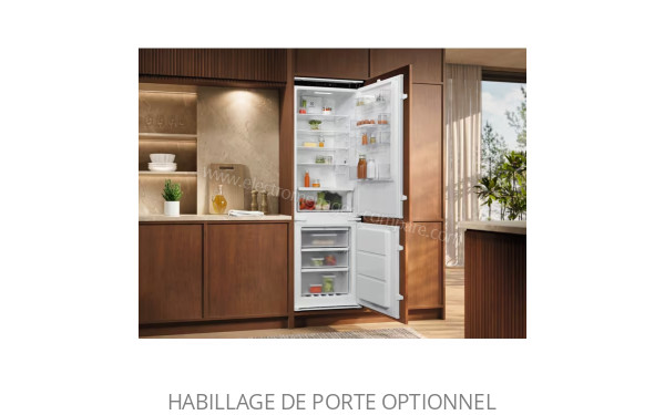 ELECTROLUX LNG7TE18S4 - Mise en situation