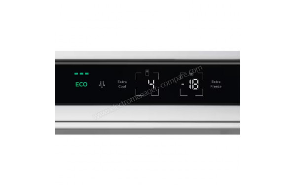 ELECTROLUX LNG7TE18S - Panneau de commandes