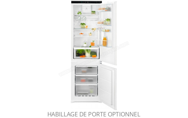 ELECTROLUX LNG7TE18S - Vue de l'int&eacute;rieur