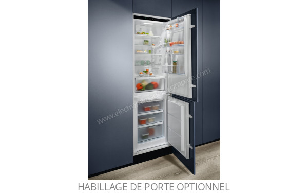 ELECTROLUX LNG7TE18S - Mise en situation
