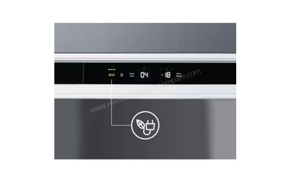 ELECTROLUX LNG7TE18S - Mise en situation