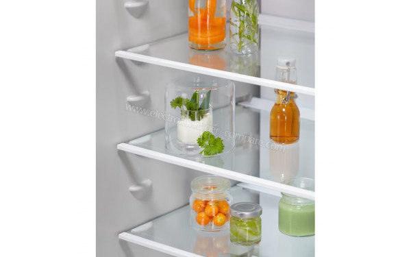 ELECTROLUX LNS3LE18S - Clayettes