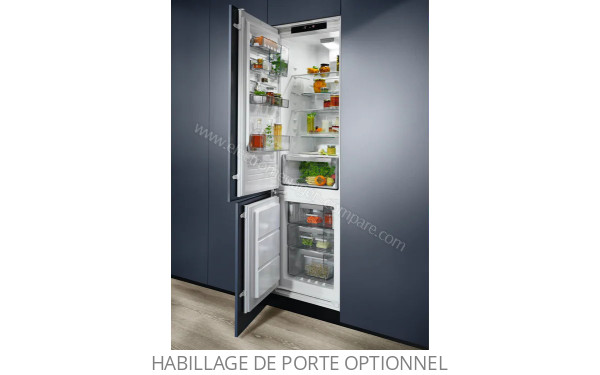 ELECTROLUX LNS6TE19S - Mise en situation