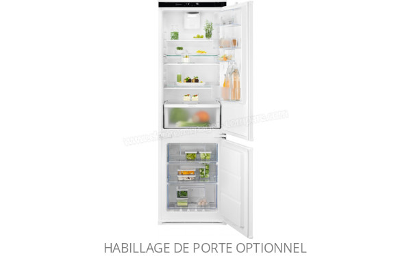 ELECTROLUX LNS7TE18S3 - Vue de l'int&eacute;rieur