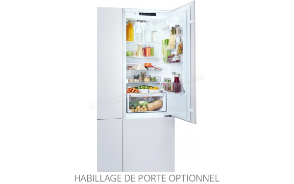 ELECTROLUX LNS7TE18S3 - Vue de l'int&eacute;rieur partie r&eacute;frig&eacute;rateur