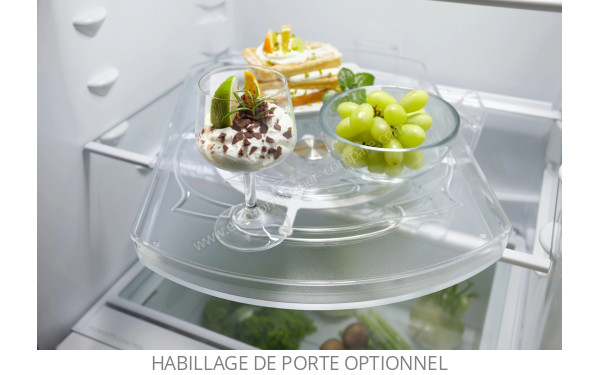 ELECTROLUX LNS7TE18S3 - Mise en situation