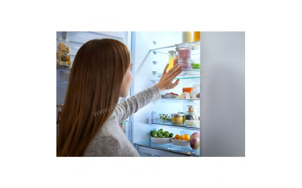 ELECTROLUX LNS7TE18S - Mise en situation