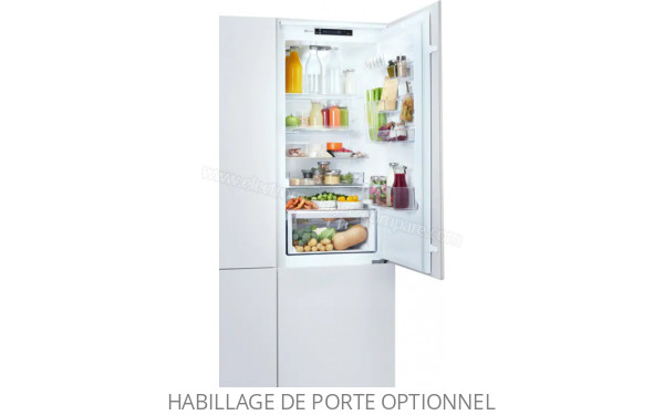 ELECTROLUX LNS7TE19S 2022 - Vue de l'int&eacute;rieur partie r&eacute;frig&eacute;rateur